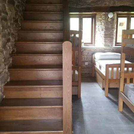 Hostel De La Naturaleza O Vilar - Mondoñedo