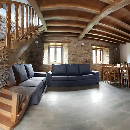 Hostel De La Naturaleza O Vilar -