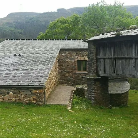 De La Naturaleza O Vilar - Mondoñedo