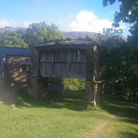 Hostel De La Naturaleza O Vilar -