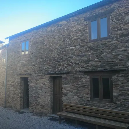 De La Naturaleza O Vilar - Hostel Mondoñedo