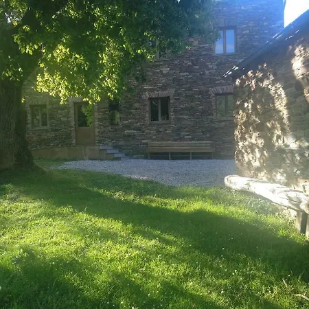 De La Naturaleza O Vilar - Mondoñedo